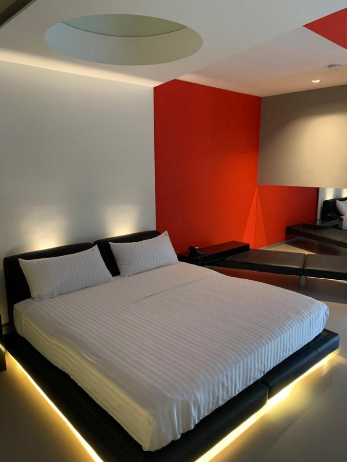 Motel Boutique Glam San Jose de Otates Zewnętrze zdjęcie