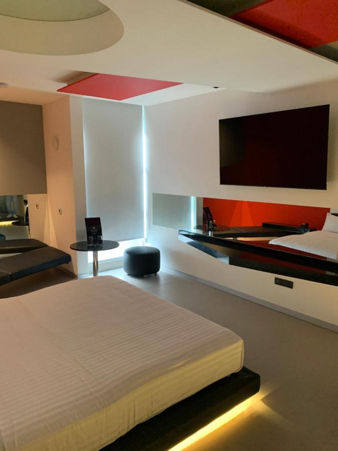 Motel Boutique Glam San Jose de Otates Zewnętrze zdjęcie